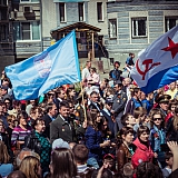 70-летие Великой Победы на Бору! 28