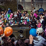 70-летие Великой Победы на Бору! 10