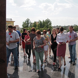 День предпринимателя на Бору 3