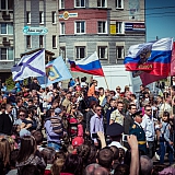 70-летие Великой Победы на Бору! 26