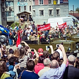 70-летие Великой Победы на Бору! 15