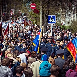 70-летие Великой Победы на Бору! 45