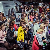 70-летие Великой Победы на Бору! 32