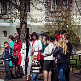 70-летие Великой Победы на Бору! 22