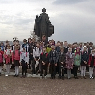 На Бору открылась выставка «Сергиевские храмы, приделы и их священнослужители на Нижегородской земле» 4