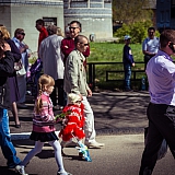 70-летие Великой Победы на Бору! 9