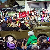 70-летие Великой Победы на Бору! 17