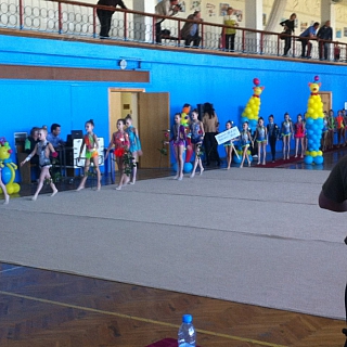 «Майский карнавал» 2