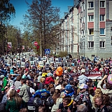 70-летие Великой Победы на Бору! 31