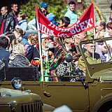 70-летие Великой Победы на Бору! 14