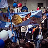 70-летие Великой Победы на Бору! 56