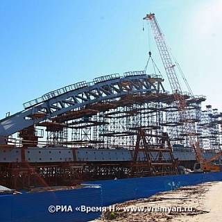 Стройки такой сложности и конфигурации на сегодня в России нет — Шанцев 1