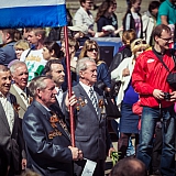 70-летие Великой Победы на Бору! 53