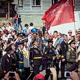 70-летие Великой Победы на Бору! 24