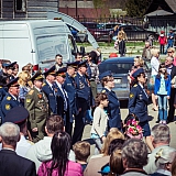70-летие Великой Победы на Бору! 48