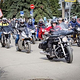 Акция "Округ встречает весну и Победу" 11