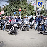 Акция "Округ встречает весну и Победу" 9