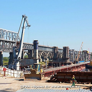 Стройки такой сложности и конфигурации на сегодня в России нет — Шанцев 5