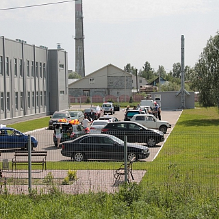 День предпринимателя на Бору 1