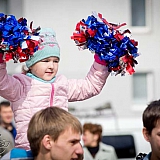 Акция "Округ встречает весну и Победу" 17