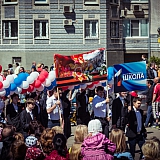 70-летие Великой Победы на Бору! 38