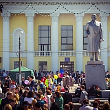 70-летие Великой Победы на Бору! 58