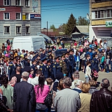 70-летие Великой Победы на Бору! 49