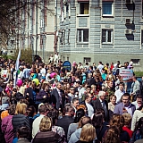 70-летие Великой Победы на Бору! 41