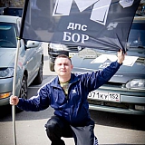 Акция "Округ встречает весну и Победу" 42