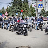 Акция "Округ встречает весну и Победу" 10