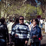 70-летие Великой Победы на Бору! 12