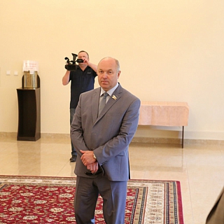 «Совместные поездки журналистов и депутатов должны дать стратегические результаты» - Евгений Лебедев 22