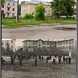 БОР старый и новый!!! 45