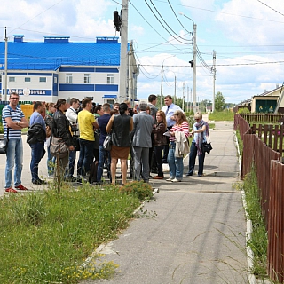 «Совместные поездки журналистов и депутатов должны дать стратегические результаты» - Евгений Лебедев 21