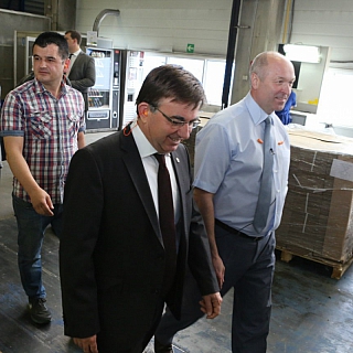 «Совместные поездки журналистов и депутатов должны дать стратегические результаты» - Евгений Лебедев 8