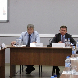 Визит министра поддержки и развития малого предпринимательства в город Бор 2