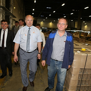 «Совместные поездки журналистов и депутатов должны дать стратегические результаты» - Евгений Лебедев 4