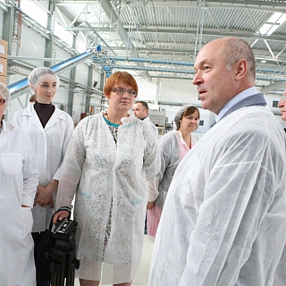 «Совместные поездки журналистов и депутатов должны дать стратегические результаты» - Евгений Лебедев 9