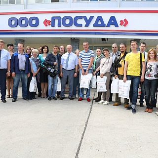 «Совместные поездки журналистов и депутатов должны дать стратегические результаты» - Евгений Лебедев 10