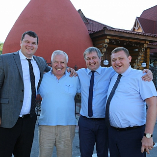 «Совместные поездки журналистов и депутатов должны дать стратегические результаты» - Евгений Лебедев 16