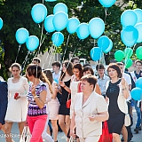 Городской бал выпускников 2015 39