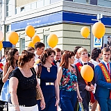 Городской бал выпускников 2015 20