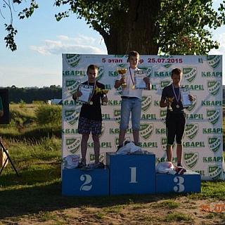 Чемпионата Нижегородской области по мотокроссу 4