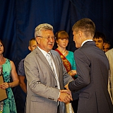 Городской бал выпускников 2015 193