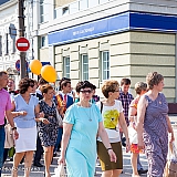 Городской бал выпускников 2015 19