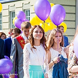 Городской бал выпускников 2015 22