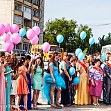 Городской бал выпускников 2015 78