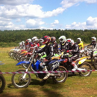 Чемпионата Нижегородской области по мотокроссу 1