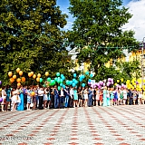 Городской бал выпускников 2015 76