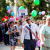 Городской бал выпускников 2015 57